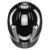 Casco Uvex Perfexxion III Negro brillante
