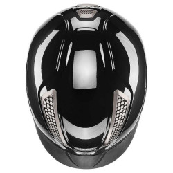 Casco Uvex Perfexxion III Negro brillante