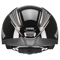 Casco Uvex Perfexxion III Negro brillante