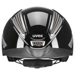 Casco Uvex Perfexxion III Negro brillante