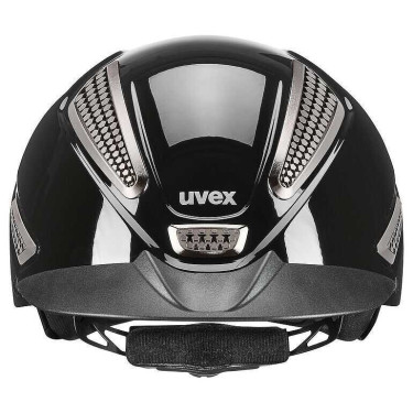 Casco Uvex Perfexxion III Negro brillante