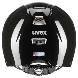 Casco Uvex Perfexxion III Negro brillante
