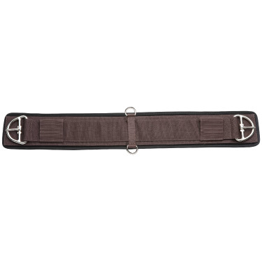 Cincha western de neopreno desmontable