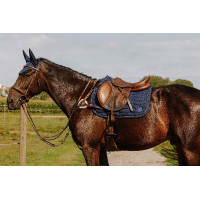 Pechopetral NORTON - 5 puntos Havana Marrón