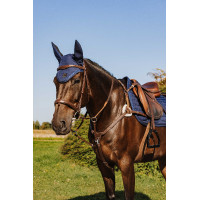 Pechopetral NORTON - 5 puntos Havana Marrón