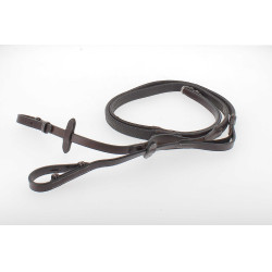 Riendas Penélope Elásticas Havana Marrón