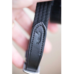 Riendas lona Pénélope Daily Negro