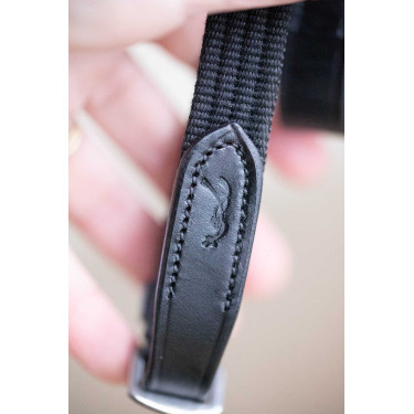 Riendas lona Pénélope Daily Negro