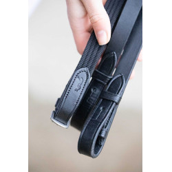 Riendas lona Pénélope Daily Negro