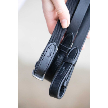 Riendas lona Pénélope Daily Negro