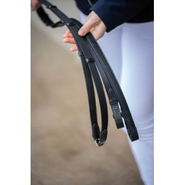 Riendas lona Pénélope Daily Negro