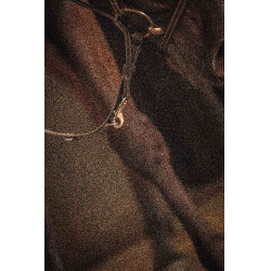 Riendas Pénélope Howlett Negro