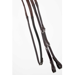 Riendas Pénélope Howlett Havana Marrón