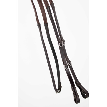 Riendas Pénélope Howlett Havana Marrón Riendas Pénélope Howlett Havana Marrón