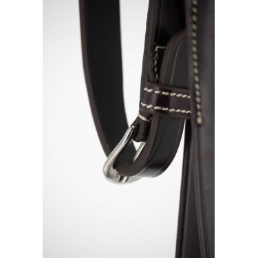 Riendas Pénélope Howlett Havana Marrón Riendas Pénélope Howlett Havana Marrón