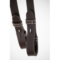 Riendas Pénélope Howlett Havana Marrón