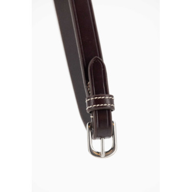 Riendas Pénélope Howlett Havana Marrón Riendas Pénélope Howlett Havana Marrón