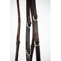 Riendas Pénélope Howlett Havana Marrón