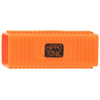 Cepillo anti-pelos HIPPOTONIC Naranja