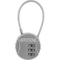 Candado para caja de limpieza HIPPOTONIC Balle Negro Candado para caja de limpieza HIPPOTONIC Balle Negro