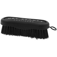 Cepillo para la cabez EQUITHÈME Je t'aime Negro Cepillo para la cabez EQUITHÈME Je t'aime Negro