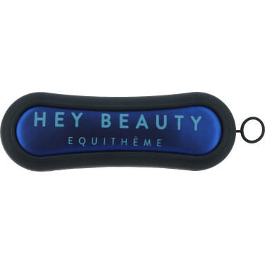 Cepillo para la cabez EQUITHÈME Je t'aime Azul