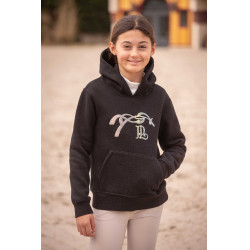 Sudadera Eden by PL Funny Negro