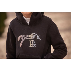 Sudadera Eden by PL Funny Negro