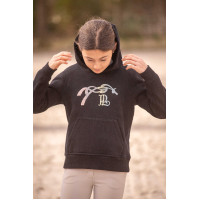 Sudadera Eden by PL Funny Negro Sudadera Eden by PL Funny Negro