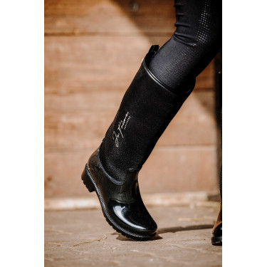 Botas de lluvia Equithème Je t'aime Botas de lluvia Equithème Je t'aime