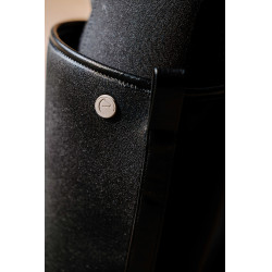 Botas de lluvia Equithème Je t'aime Negro Botas de lluvia Equithème Je t'aime Negro