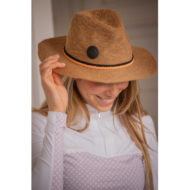 Sombrero Eden de Penelope Rafia Sombrero Eden de Penelope Rafia