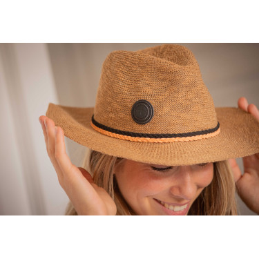 Sombrero Eden de Penelope Rafia Sombrero Eden de Penelope Rafia