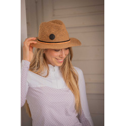 Sombrero Eden de Penelope Rafia Sombrero Eden de Penelope Rafia