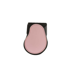 Protector de menudillos Norton Rosa / negro