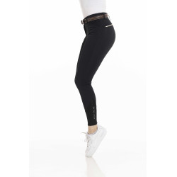 Pantalón Equithème Josephine Negro