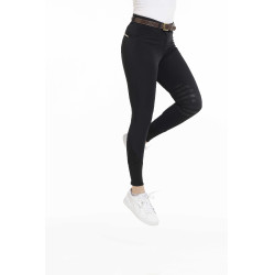 Pantalón Equithème Josephine Negro