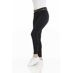Pantalón Equithème Josephine Negro