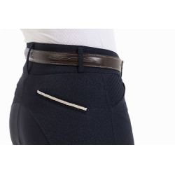 Pantalón Equithème Josephine Azul marino
