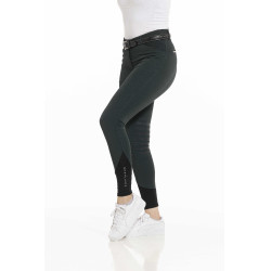 Pantalón Equithème Josephine Verde bosque