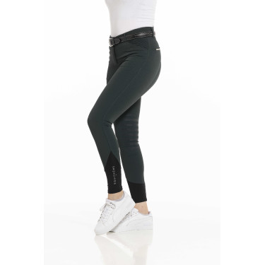 Pantalón Equithème Josephine Verde bosque Pantalón Equithème Josephine Verde bosque