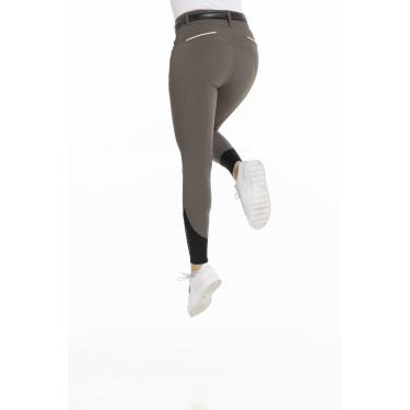Pantalón Equithème Josephine Gris pardo Pantalón Equithème Josephine Gris pardo