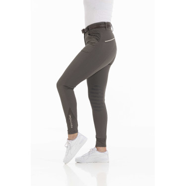 Pantalón Equithème Josephine Gris pardo Pantalón Equithème Josephine Gris pardo