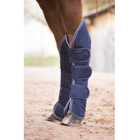 Protectores de transporte Equi-Theme Tyrex 600 D Azul marino