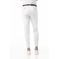Pantalón Equitheme Georg para caballeros Castaño Marrón Pantalón Equitheme Georg para caballeros Castaño Marrón