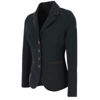 Chaqueta de concurso Equithème Bale Negro