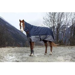 Manta Equi-Theme Tyrex 600 D Combo Manta Equi-Theme Tyrex 600 D Combo