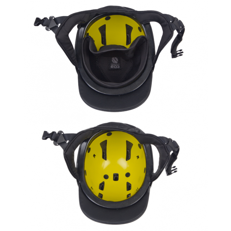 EQ3 Lynx Smooth Top Casco Back On Track EQ3 Lynx Smooth Top Casco Back On Track