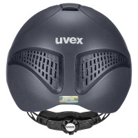 Casco Uvex Exxential III Azul mate