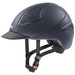 Casco Uvex Exxential III Azul mate Casco Uvex Exxential III Azul mate